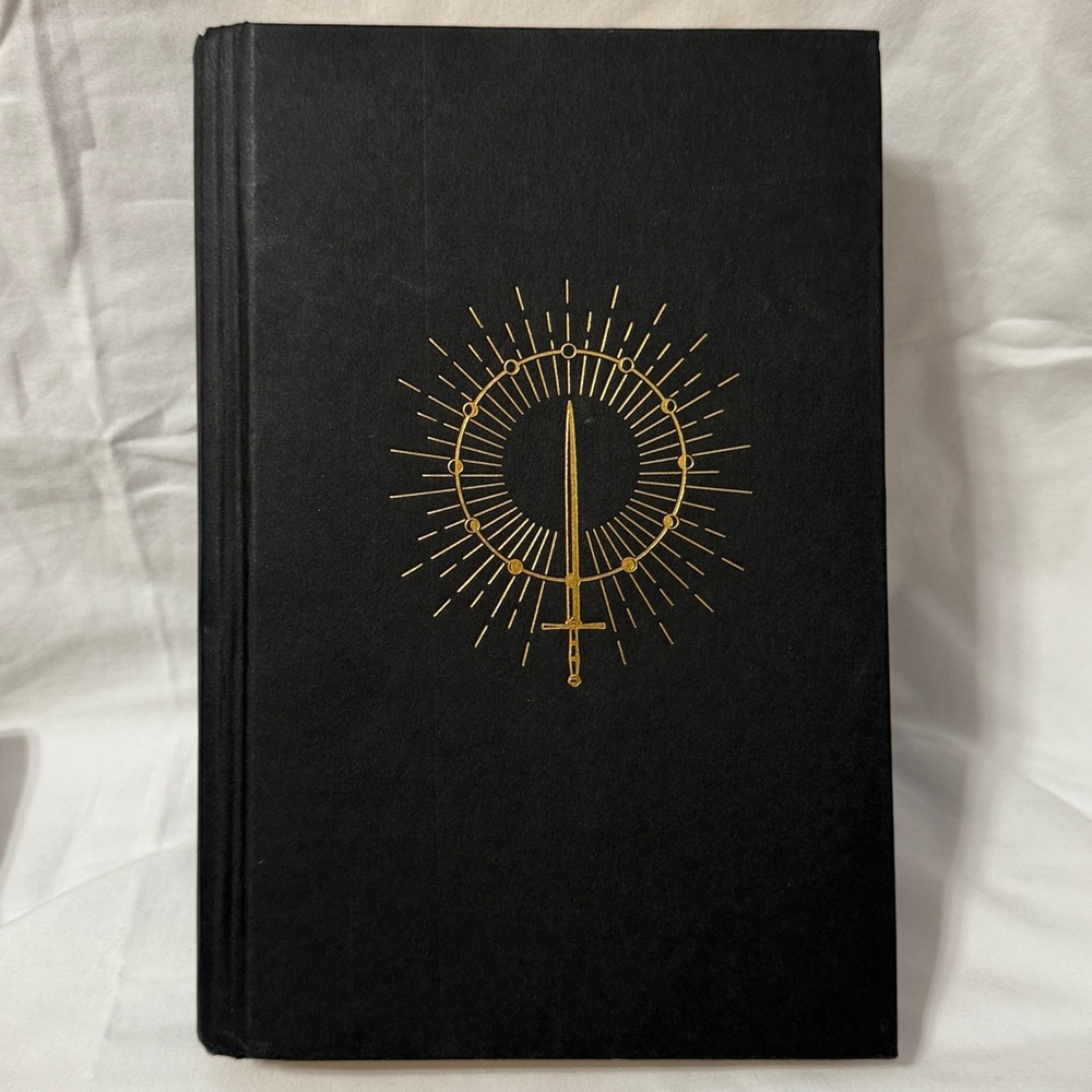 Olivie Blake Books: The Atlas Six, The Atlas Complex First, & One For My Enemy - Picture 16 of 16